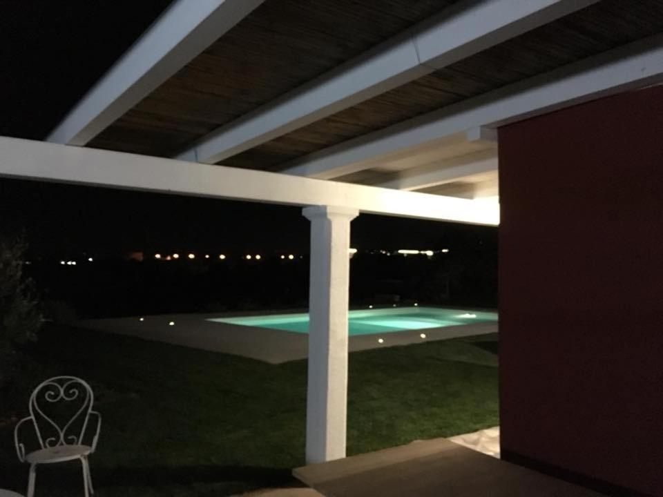 Villa Dyria Exclusive Swimming Pool Монополи Экстерьер фото
